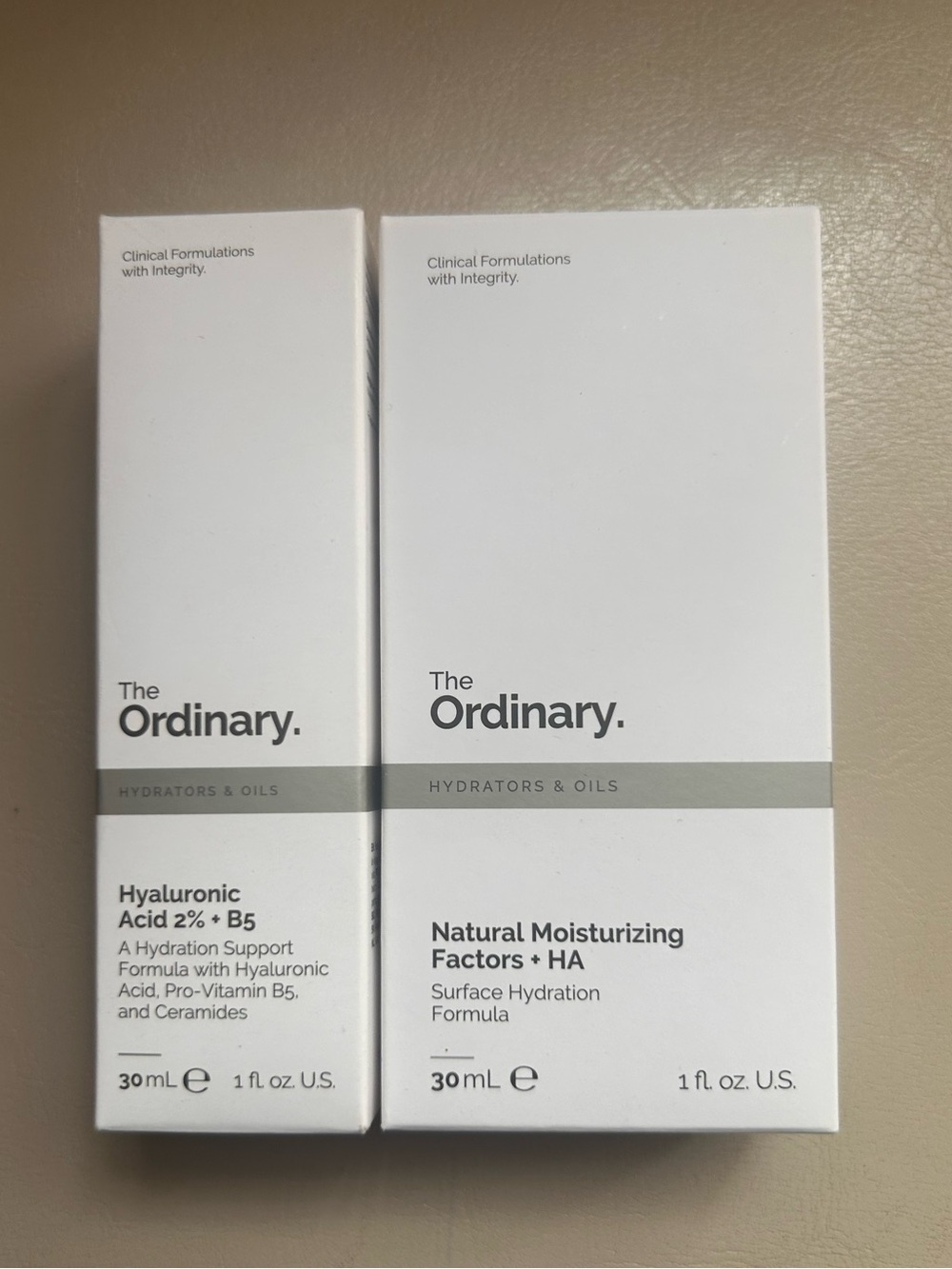 The Ordinary Hyaluronic skincare duo #2 - Picture 3 of 8